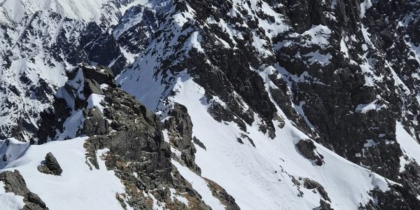 Cubryna, Mięguszowiecki